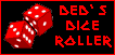 DEDs Dice Roller