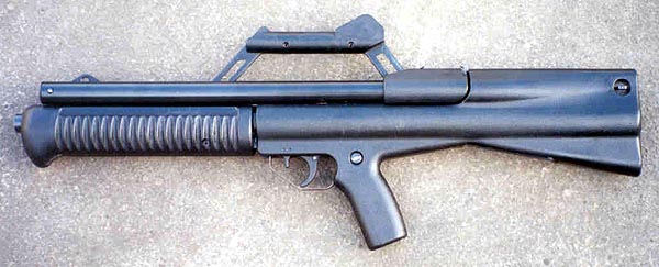 NeoArms Shotgun
