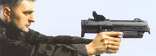 Pistol Configuration